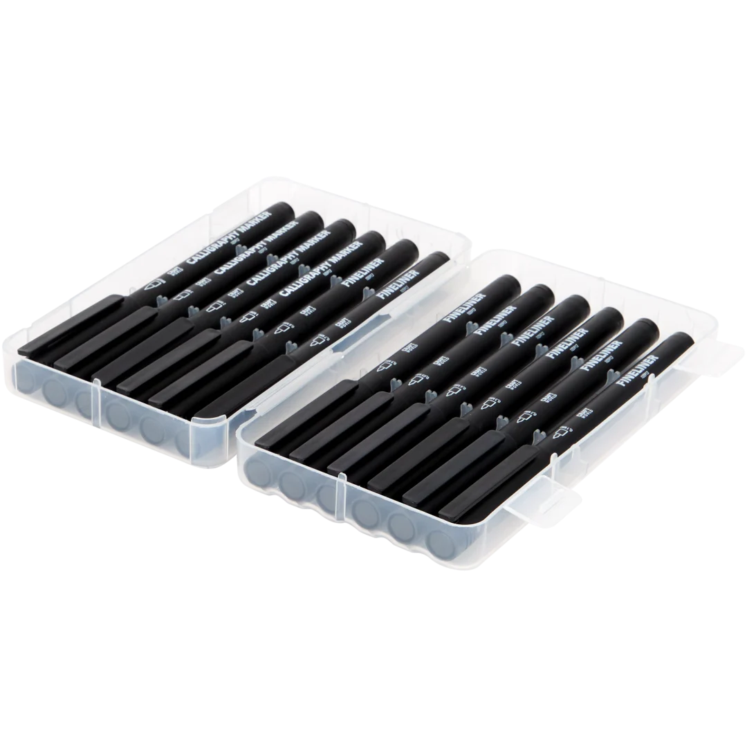 Fineliner set 2