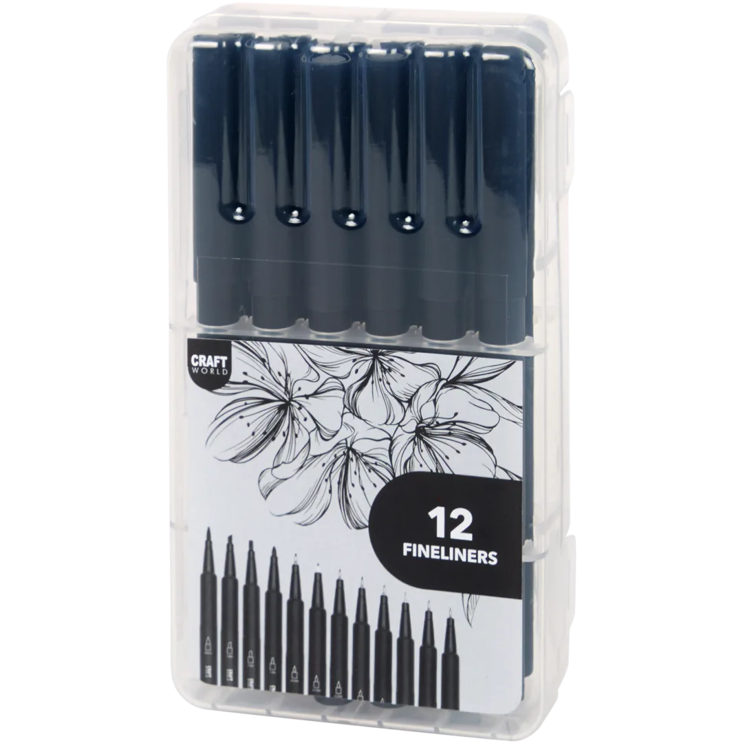 Fineliner set 1