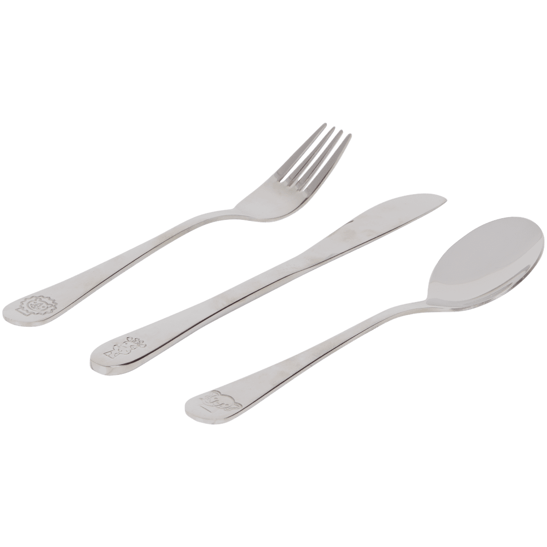 Juego de cubiertos infantiles Amefa 1