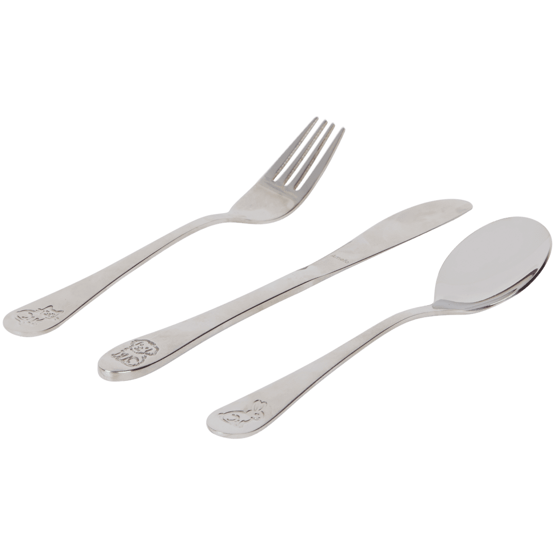 Juego de cubiertos infantiles Amefa 2