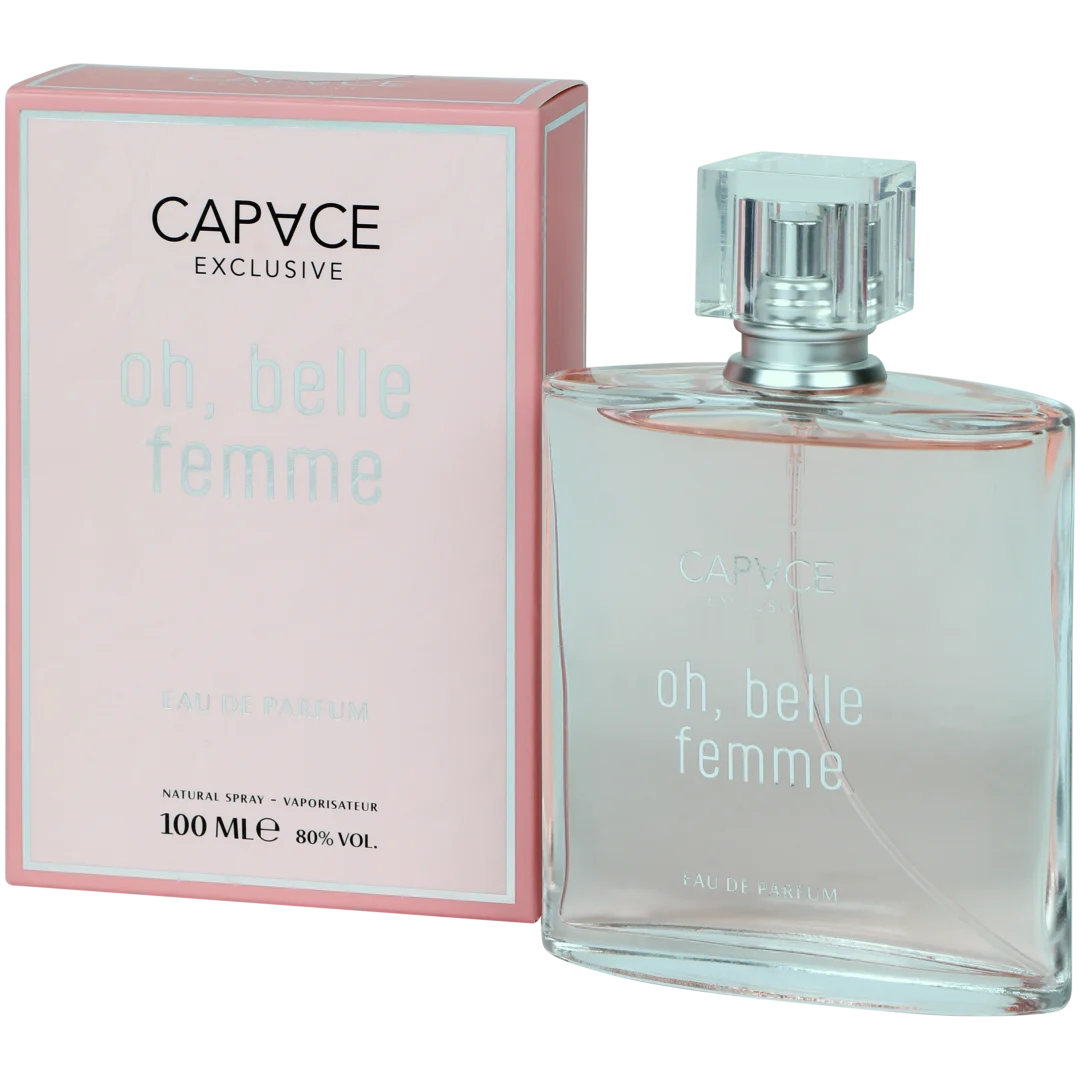 Perfume Capace Exclusive Oh Belle Femme