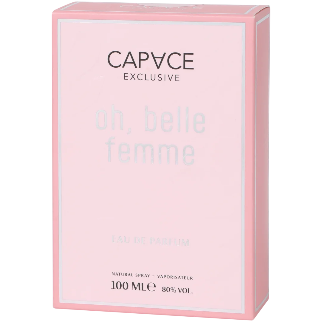 Perfume Capace Exclusive Ciera
