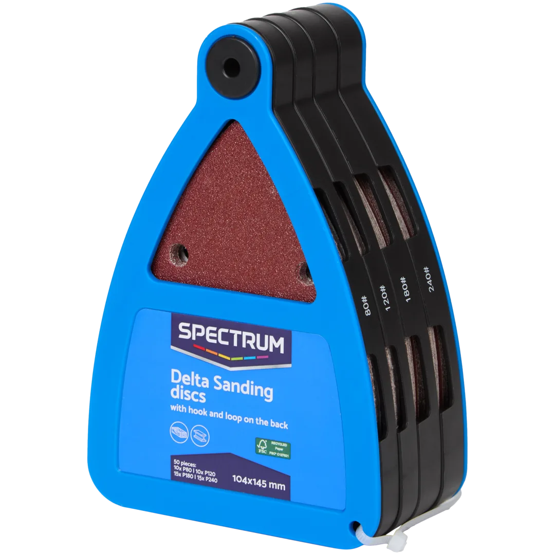 Discos de lixa Spectrum