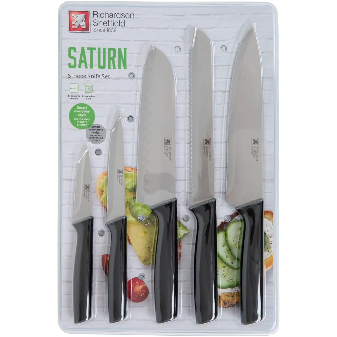 Lot de couteaux Richardson Sheffield 1