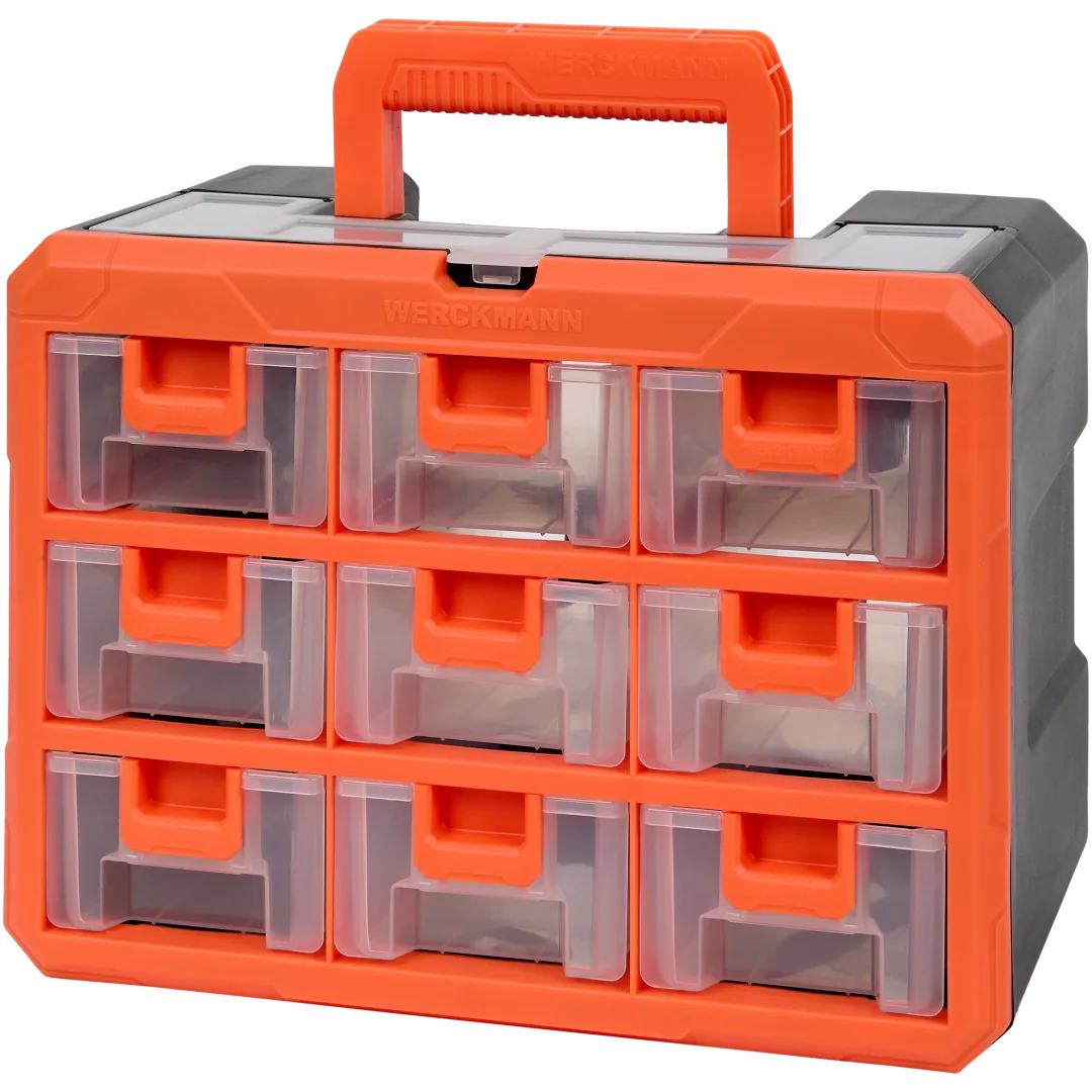 Werckmann ladekast 1