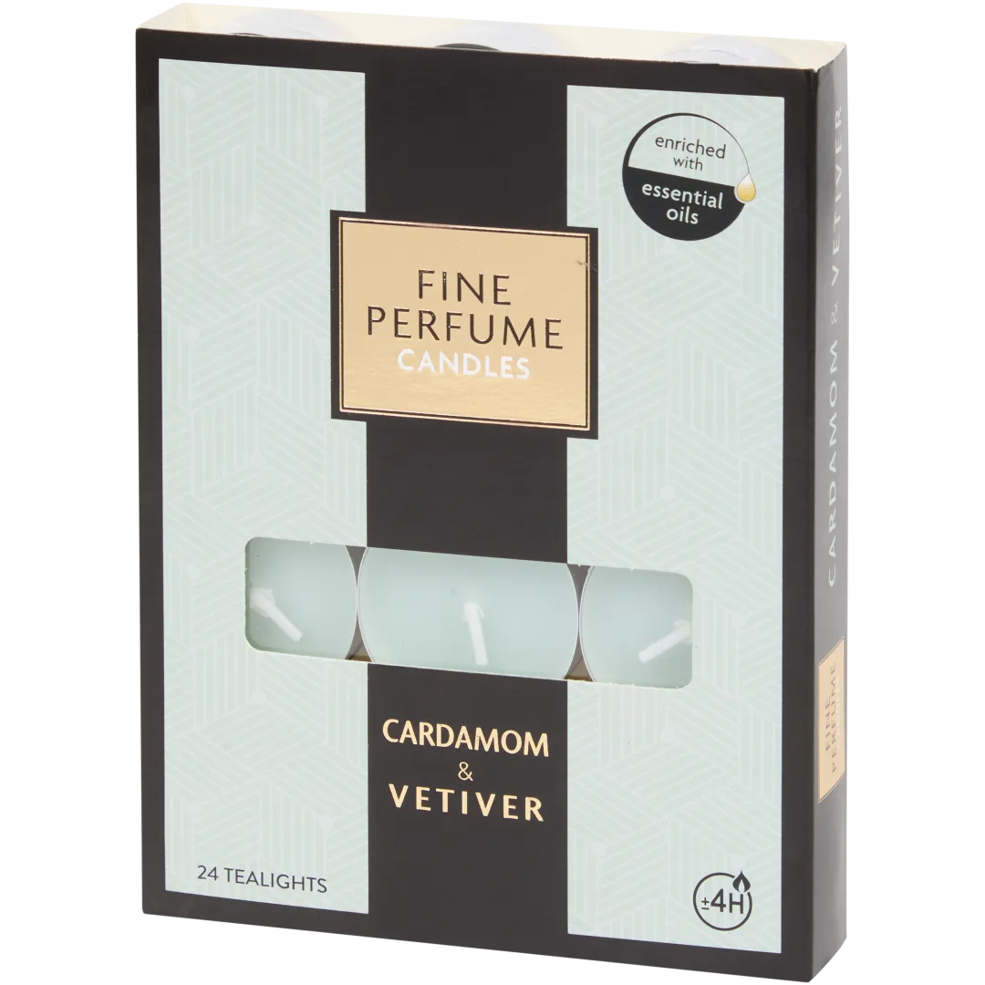 Podgrzewacze zapachowe Candra