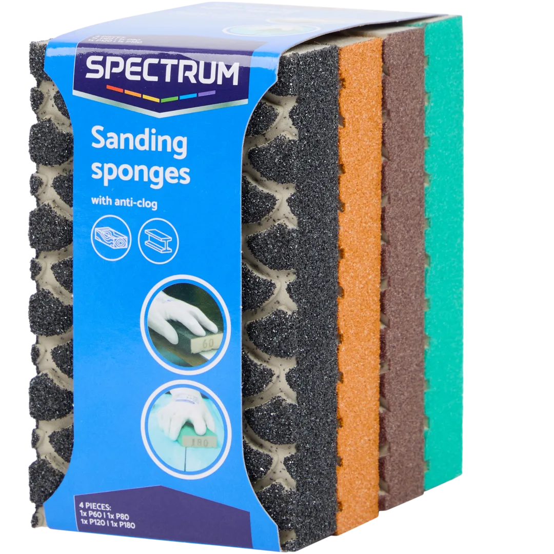 Gąbki do szorowania Spectrum