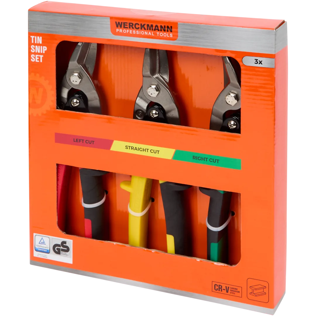 Werckmann Blechscheren