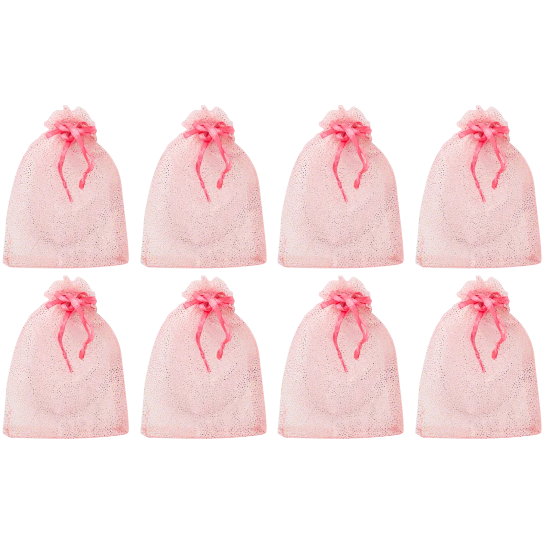 Organza cadeauzakjes