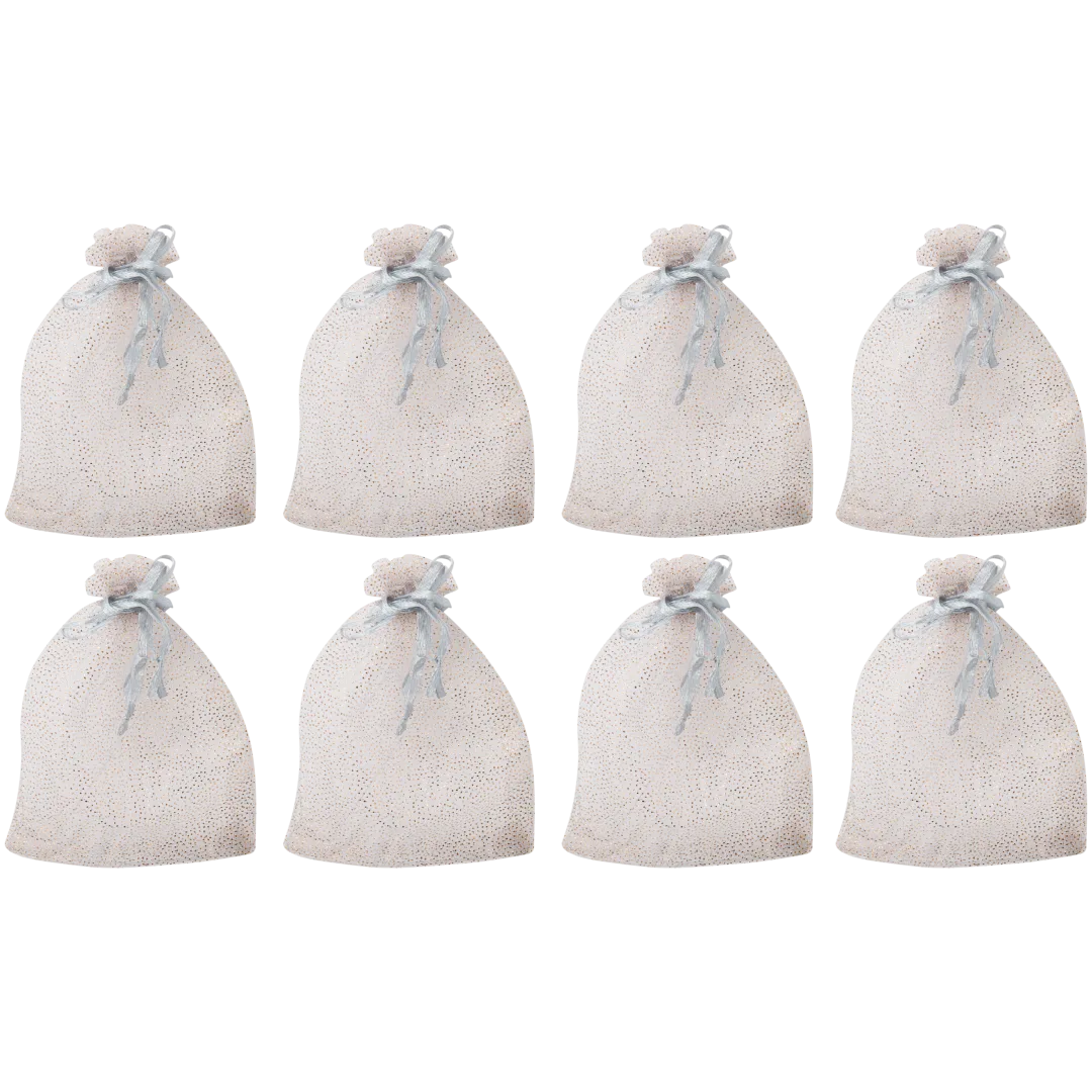 Organza cadeauzakjes