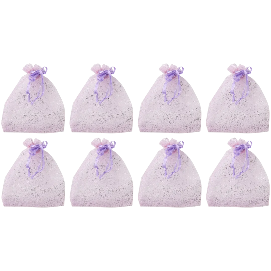 Organza cadeauzakjes