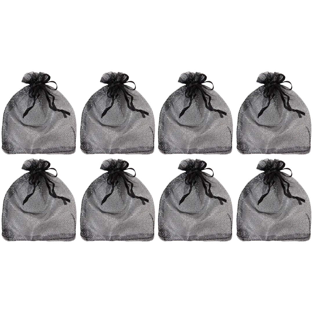 Organza cadeauzakjes