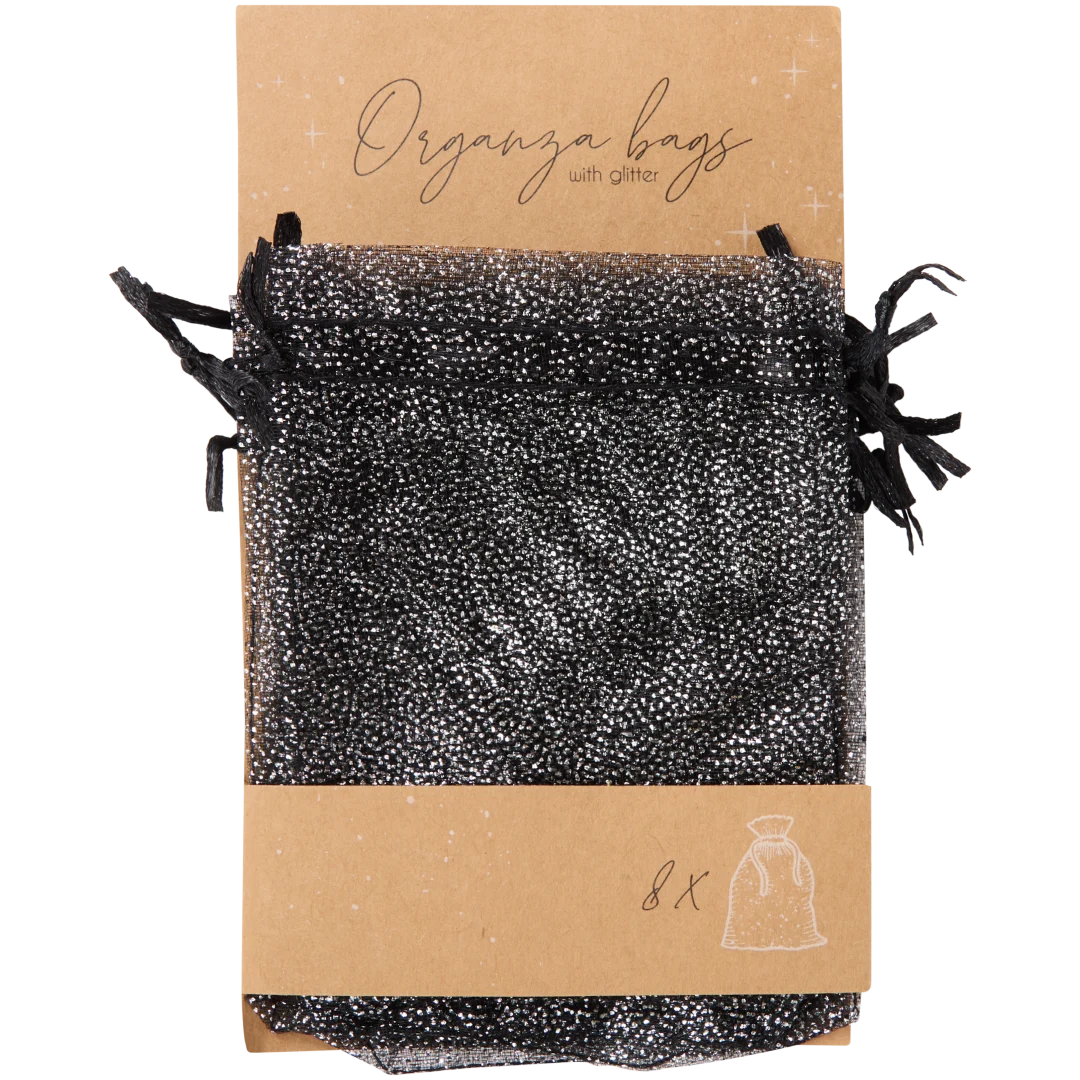 Organza cadeauzakjes