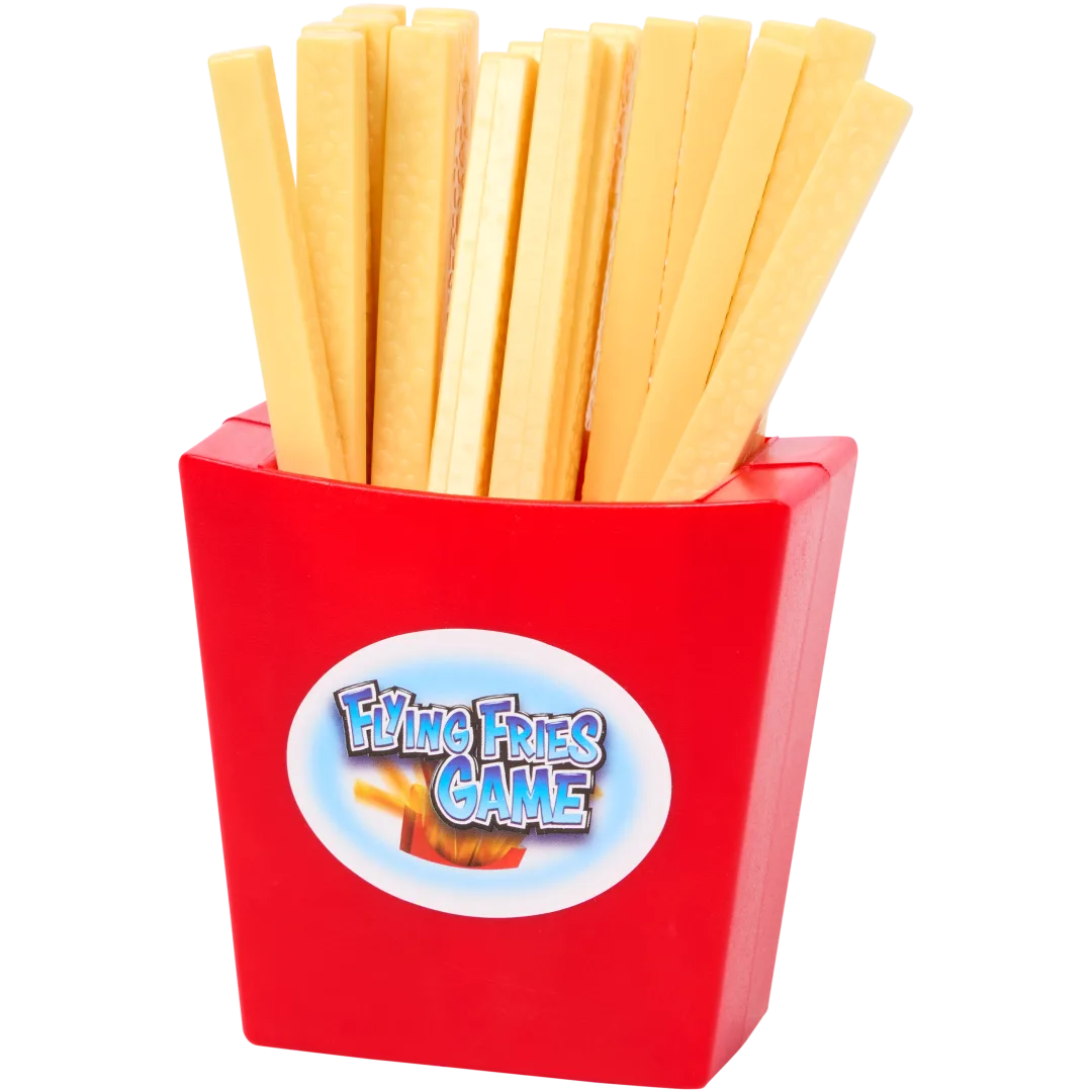 Joc cu cartofi prăjiți care sar 2