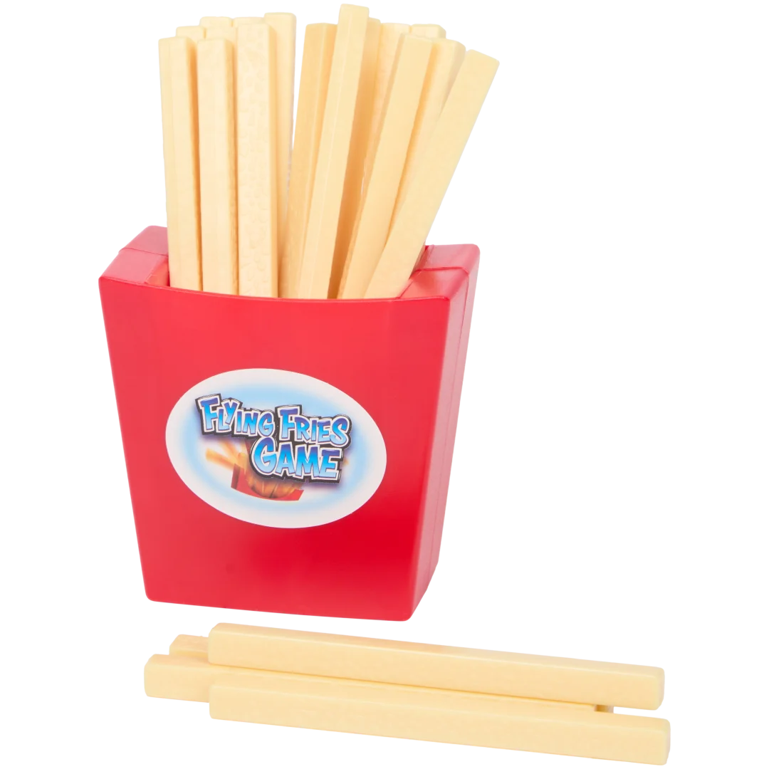 Gioco patatine fritte volanti