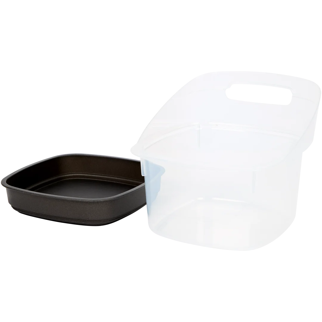 Starplast Futterbox für unterwegs 2