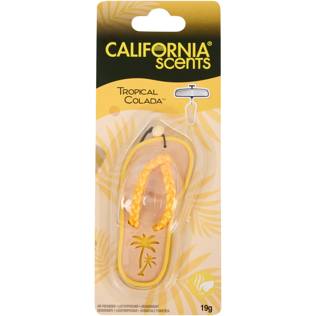 California Scents luchtverfrisser