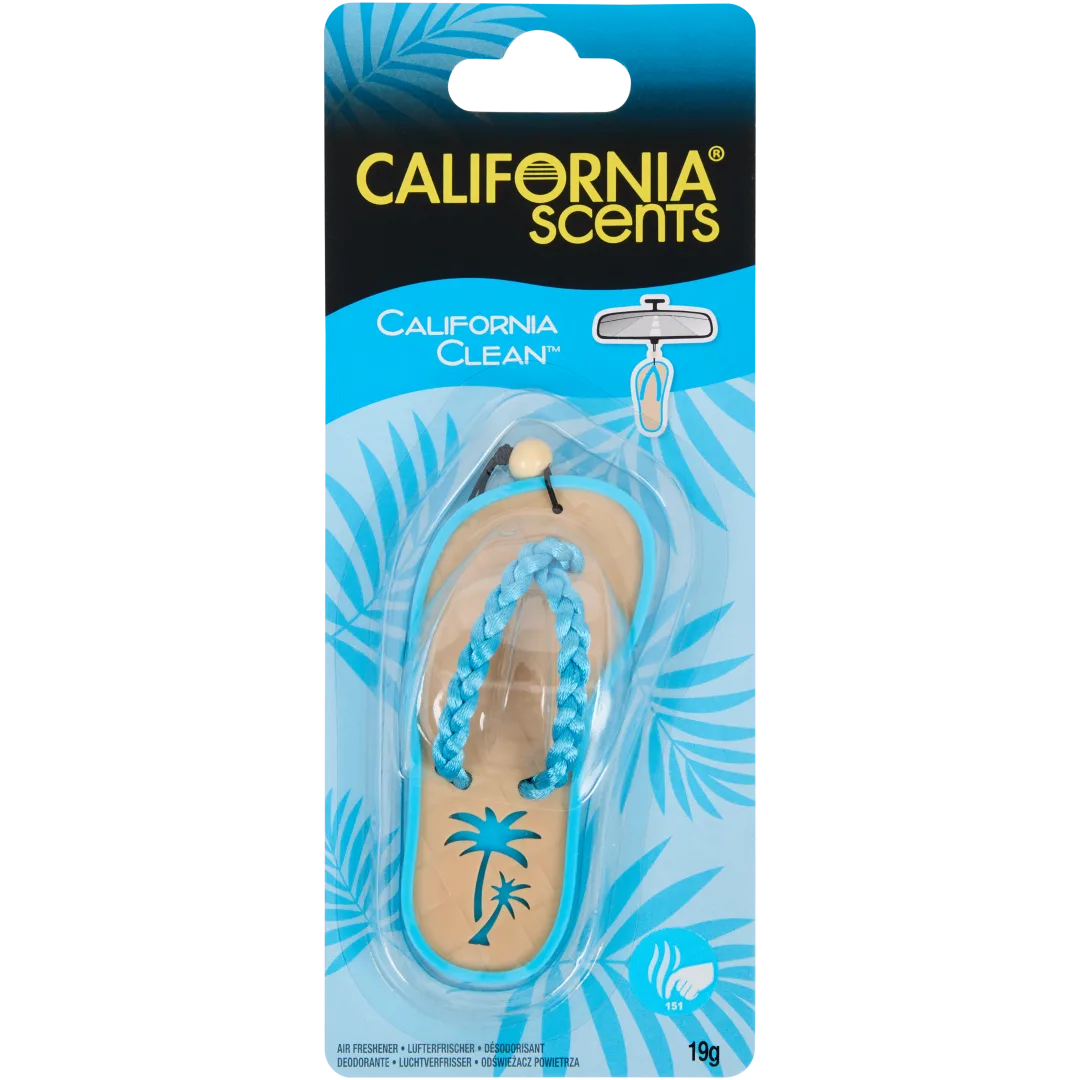 California Scents luchtverfrisser