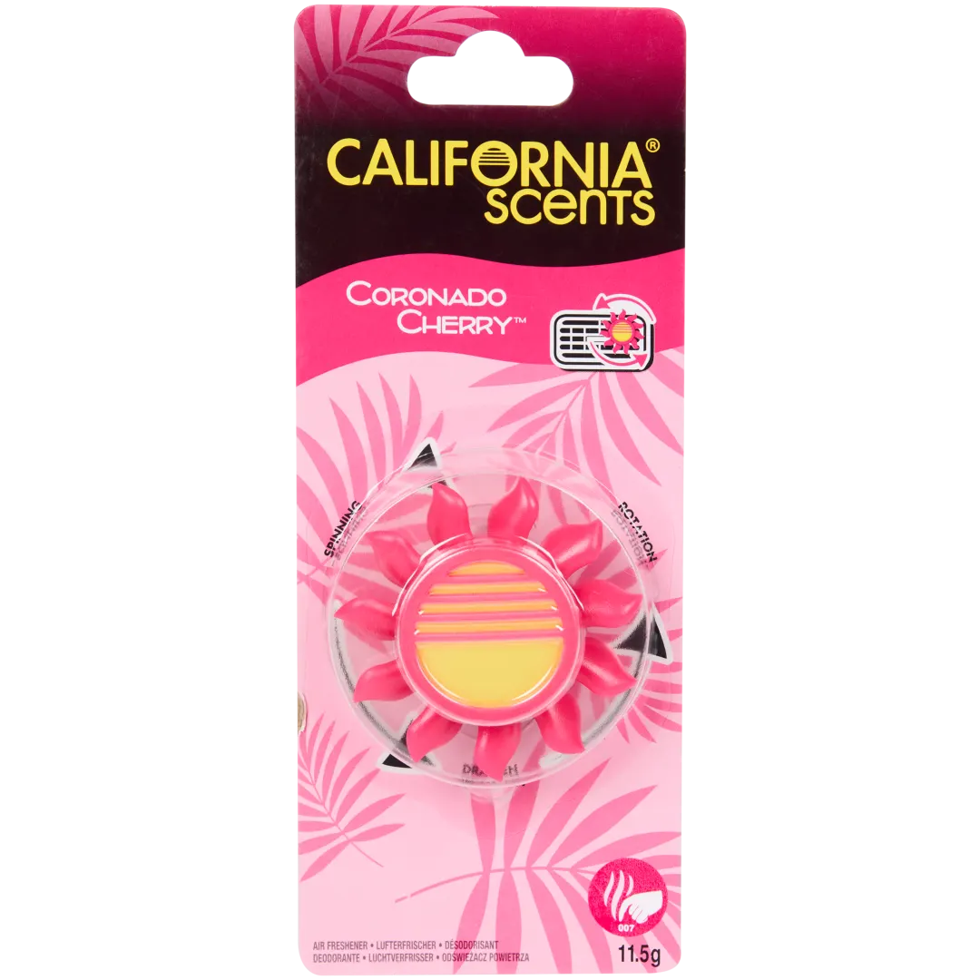 California Scents luchtverfrisser