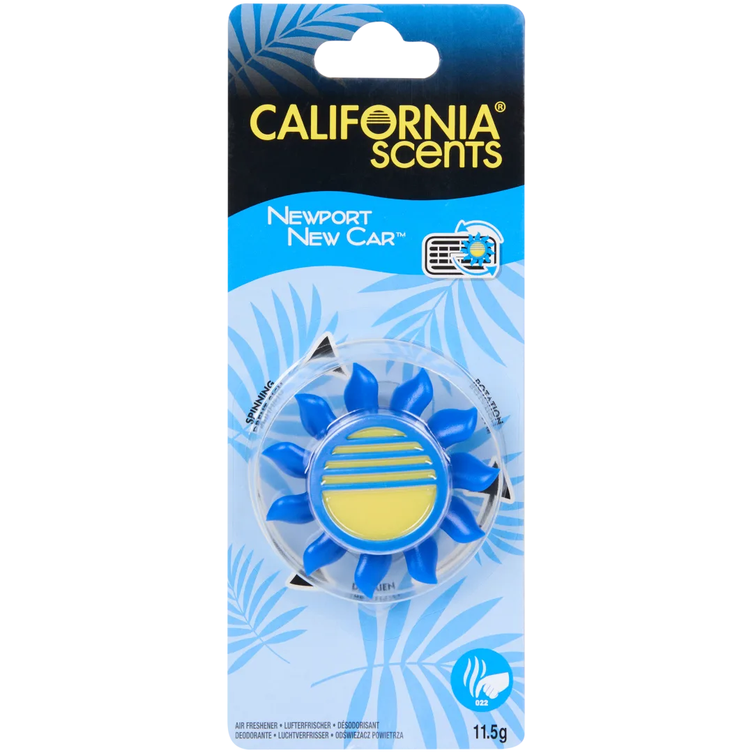 Osvěžovač vzduchu California Scents 8
