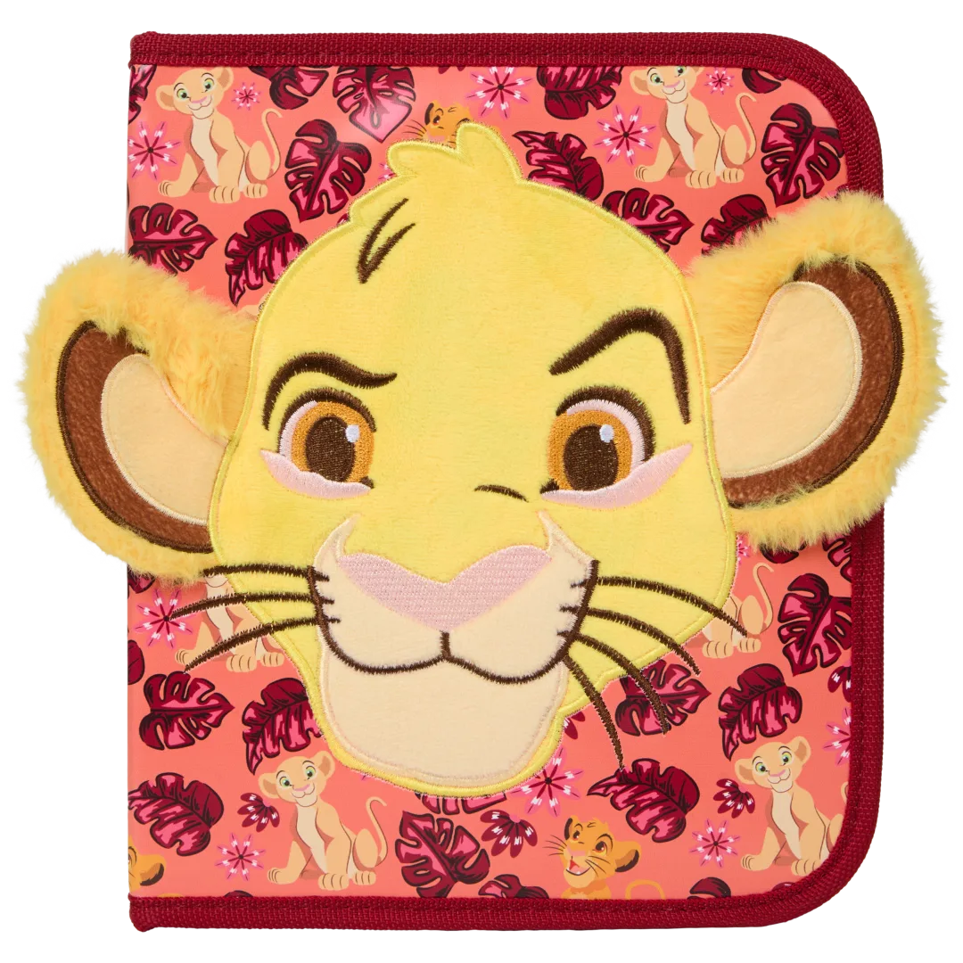 Disney gevulde etui