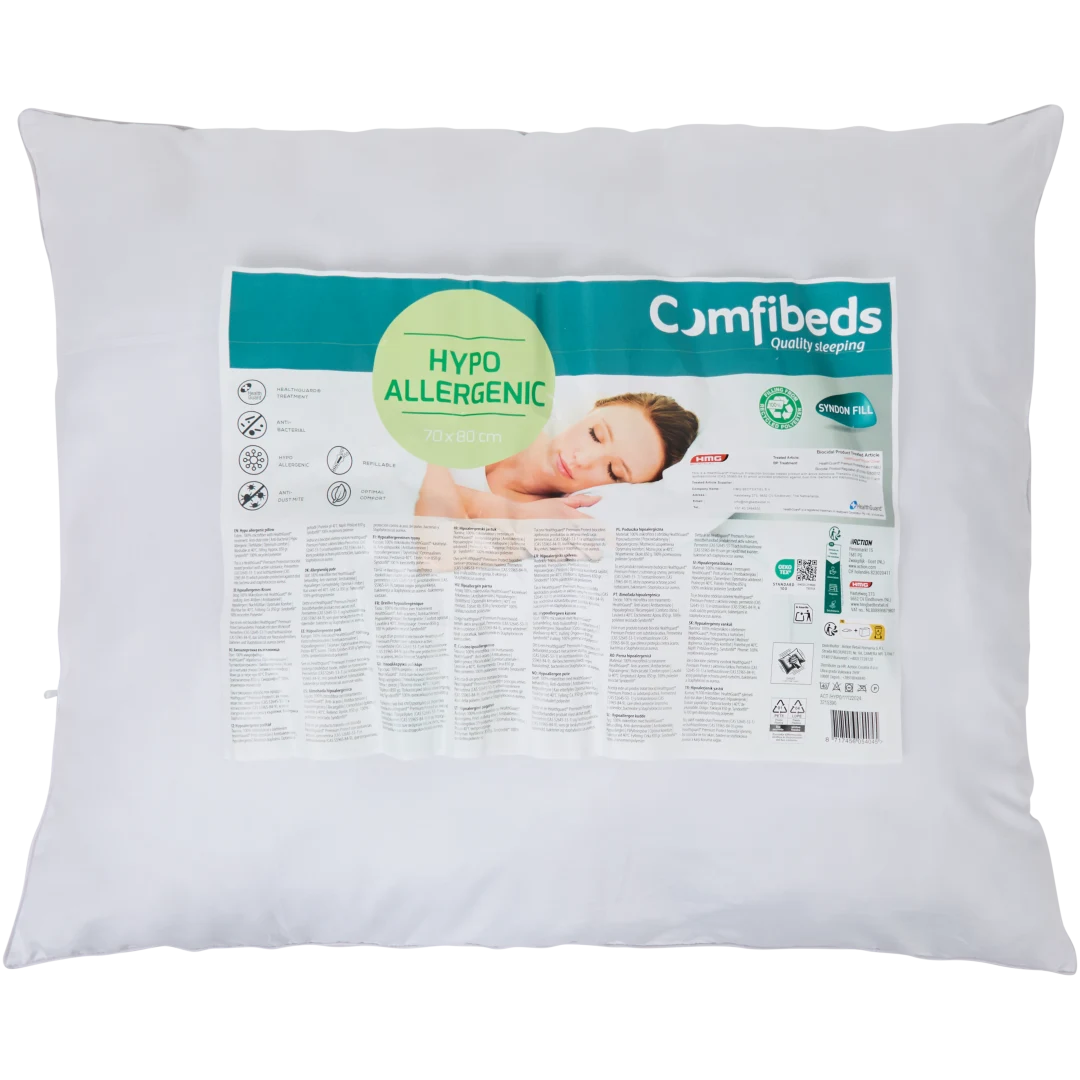 Hipoalergiczna poduszka Comfibeds 1