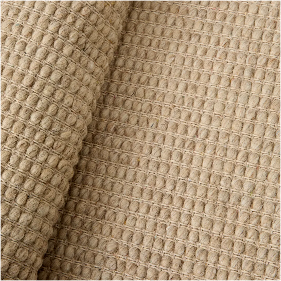 Geweven vloerkleed