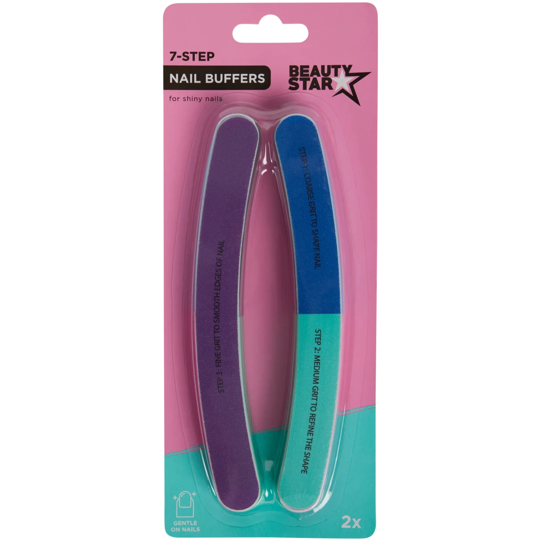 Limes à ongles Beauty Star