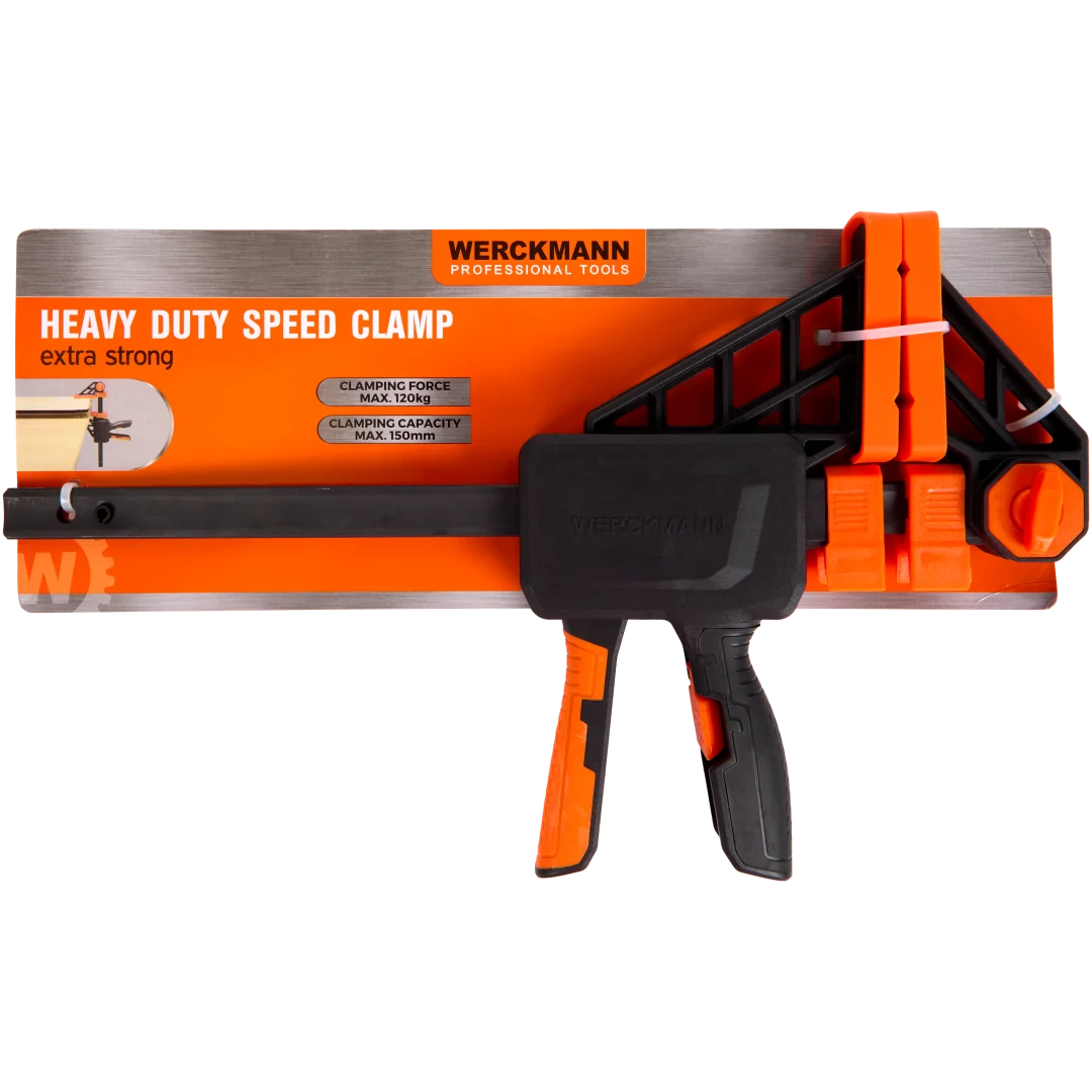 Pinza rápida Werckmann 2