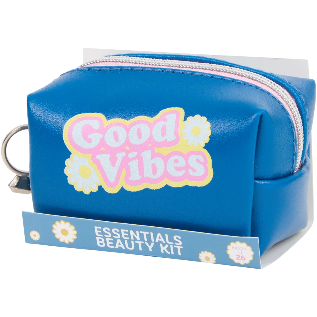 Trousse de beauté d’urgence