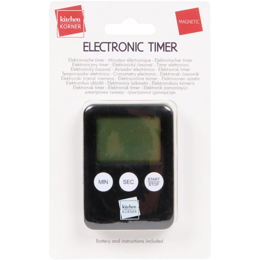 Ceas deșteptător digital 5