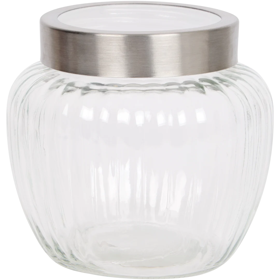 Bocal de conservation en verre Ambition