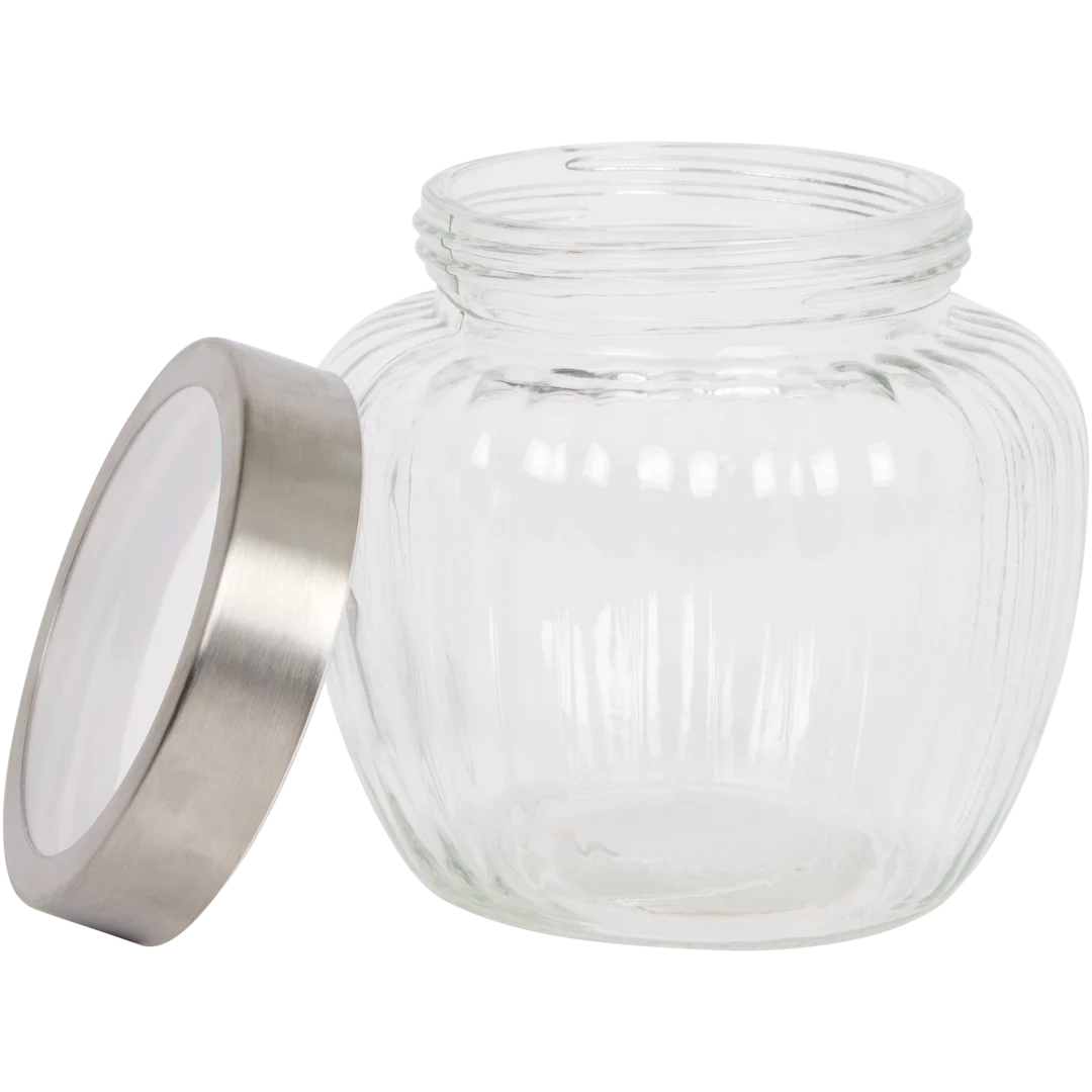 Bocal de conservation en verre Ambition