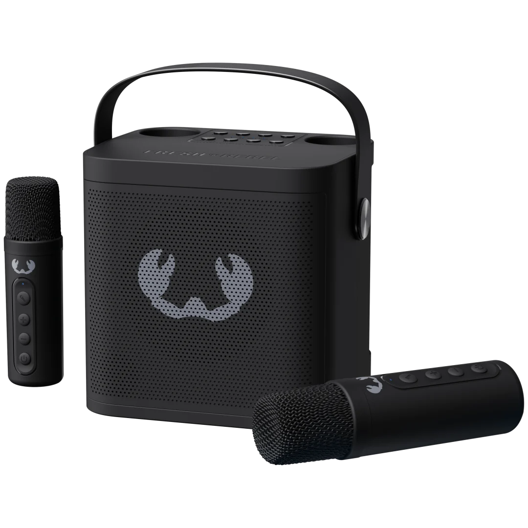 Set karaoke portatile Fresh ’n Rebel