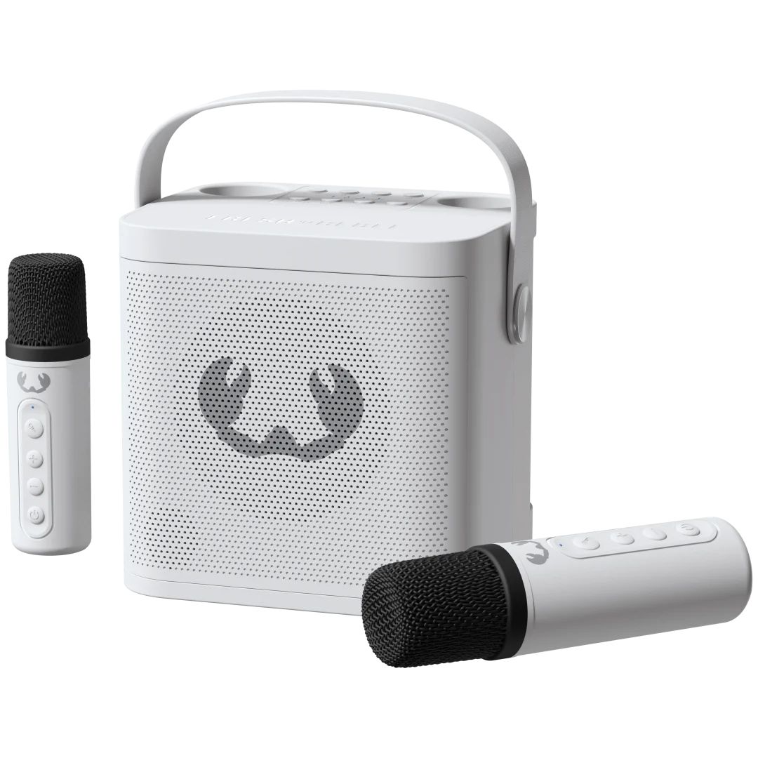 Set karaoke portatile Fresh ’n Rebel