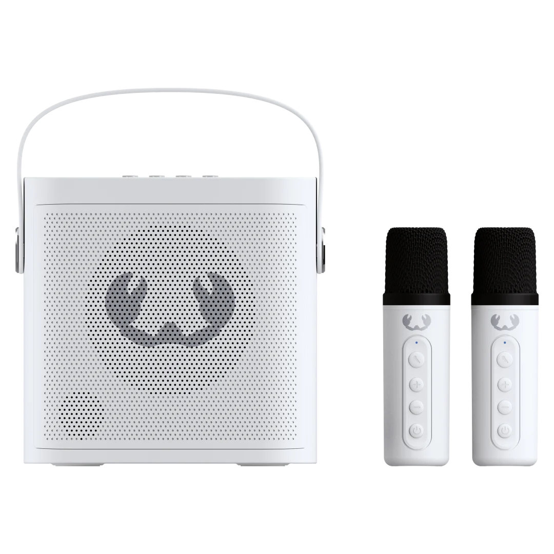 Set karaoke portatile Fresh ’n Rebel