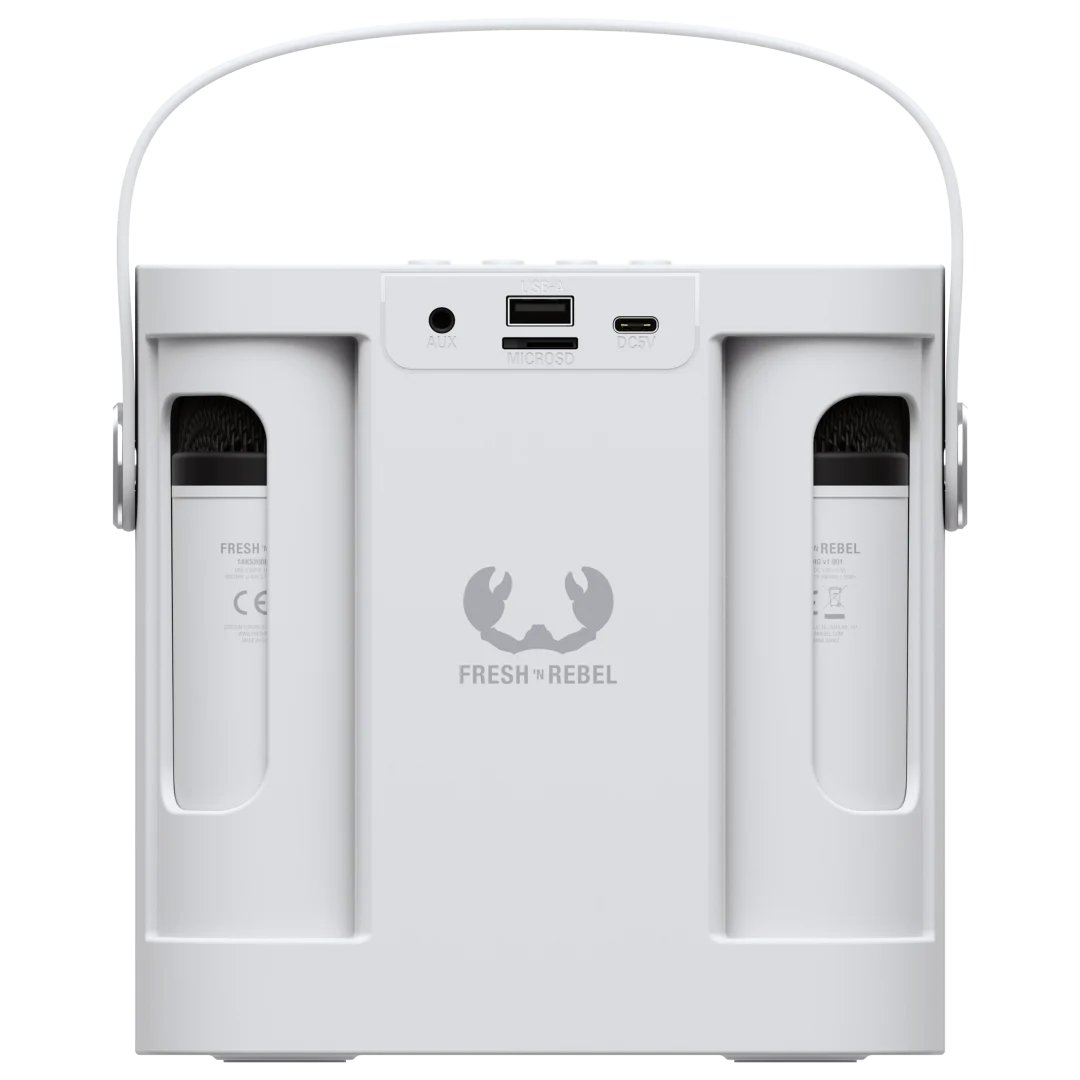 Set karaoke portatile Fresh ’n Rebel