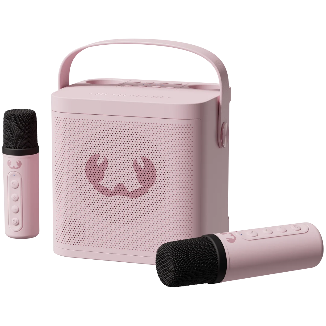 Set karaoke portatile Fresh ’n Rebel