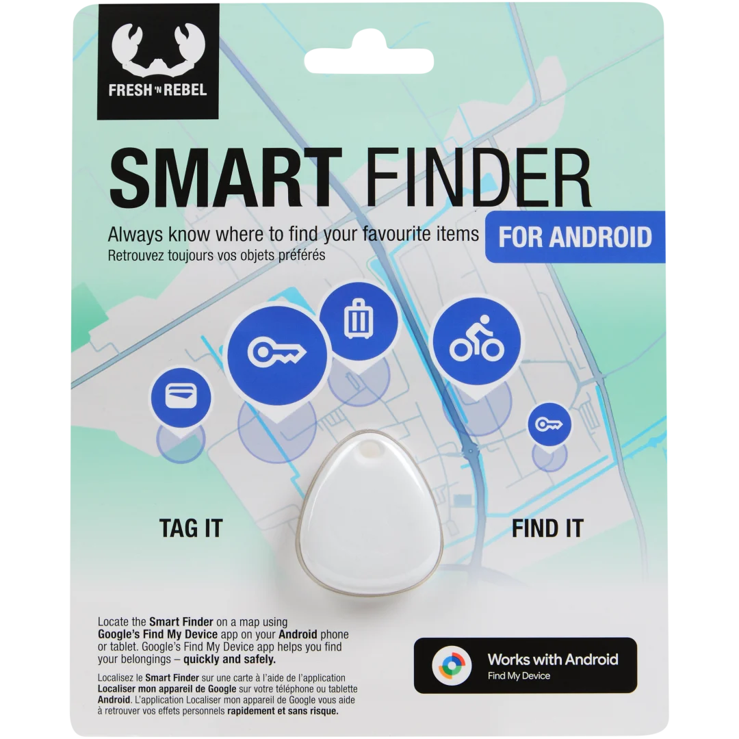 Lokalizátor Smart Finder Fresh ’n Rebel 6