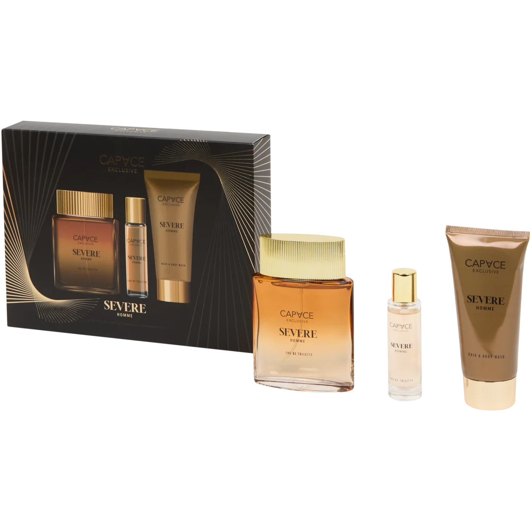 Coffret cadeau Capace Exclusive Severe 1