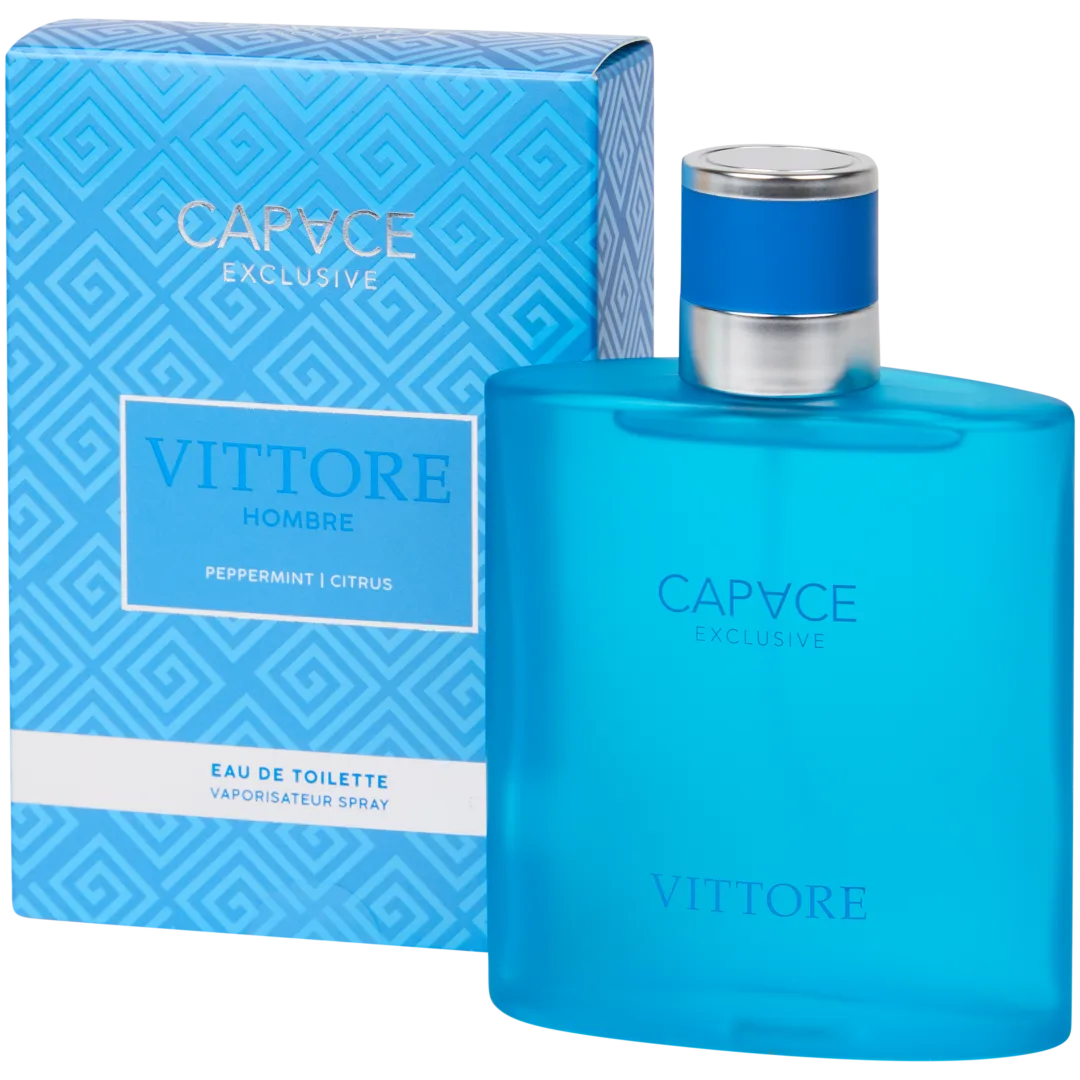 Eau de toilette Capace Exclusive Vylor