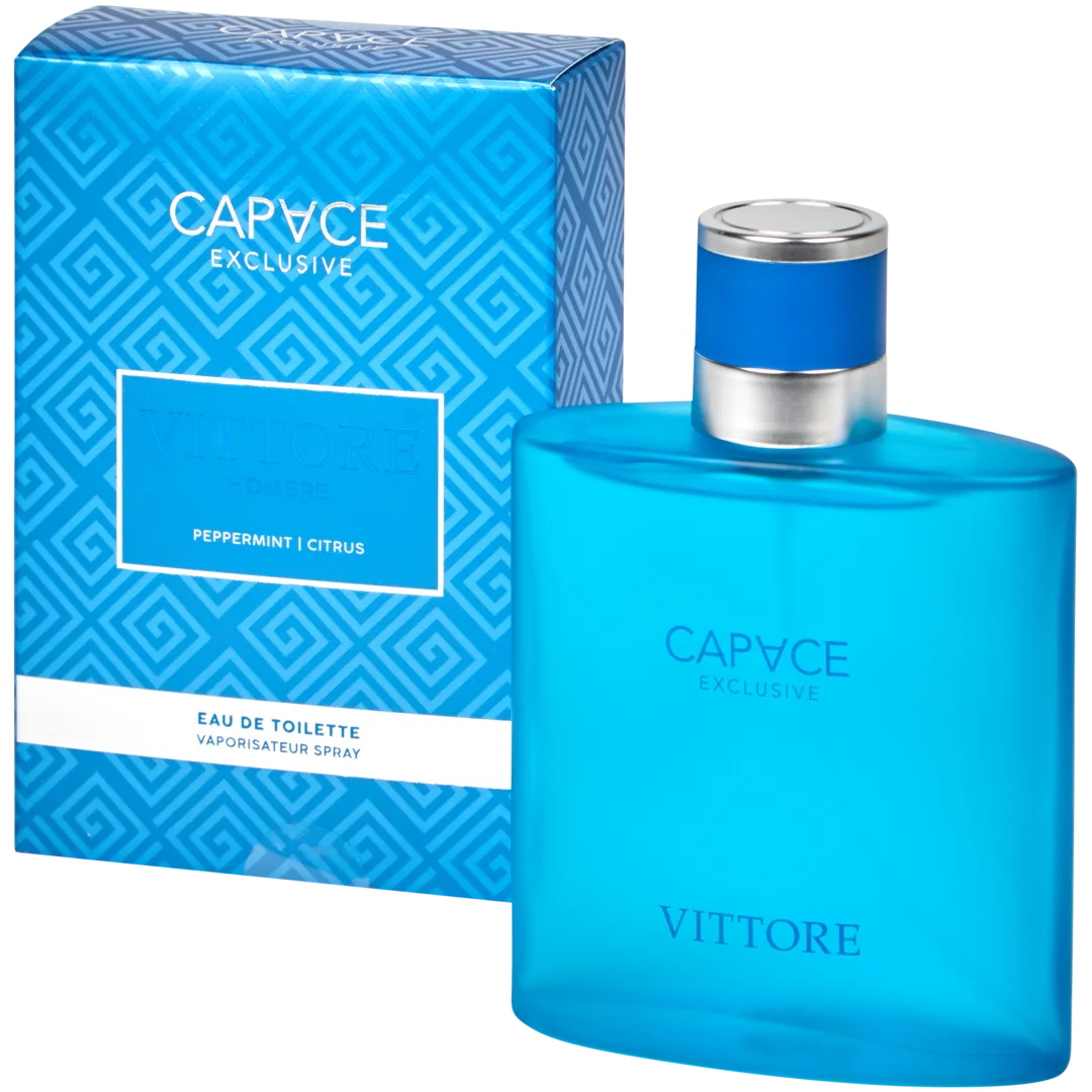 Capace Exclusive eau de toilette Vitorre 1