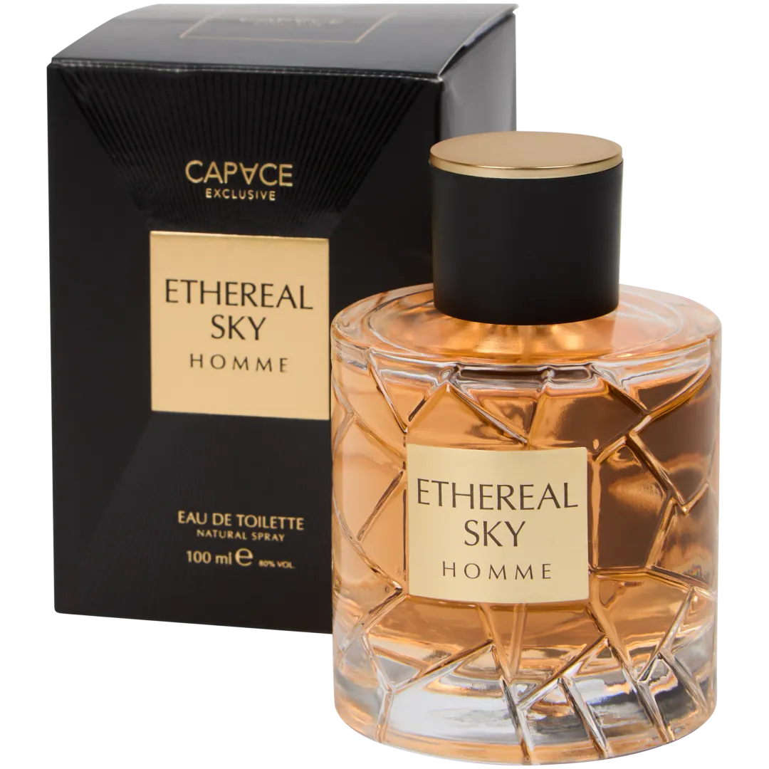 Capace Exclusive eau de toilette Ethereal Sky