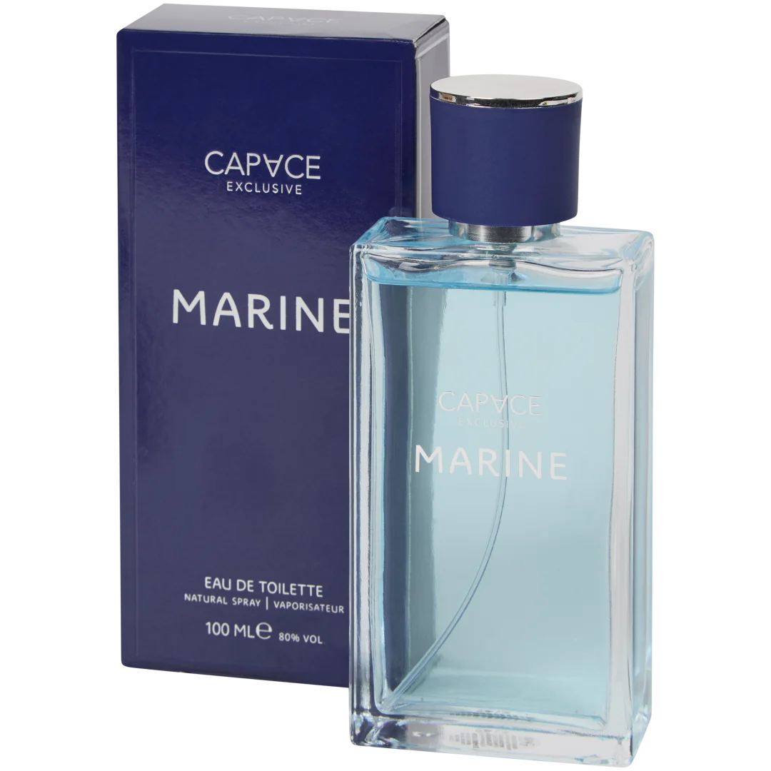 Capace Exclusive eau de toilette Marine 1