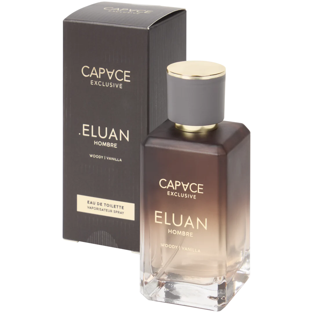 Capace Exclusive heren eau de toilette Eluan 1