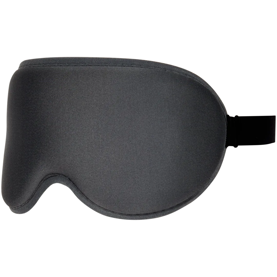 Spilbergen 3D Maska za spavanje 3