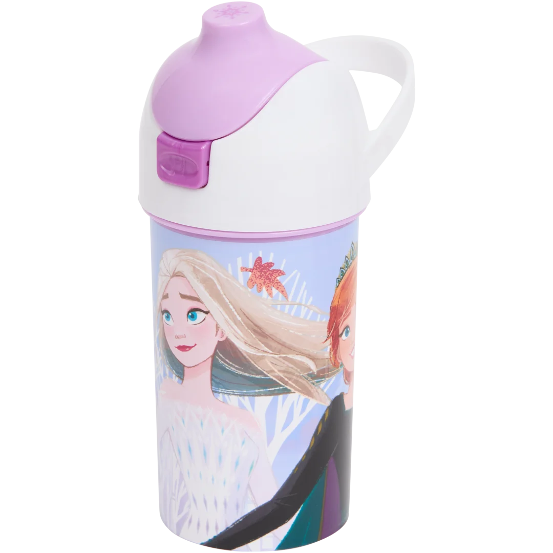 Borraccia flip-top Disney 7