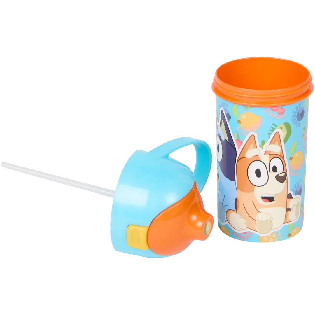 Lahev na pití s víčkem Disney 3