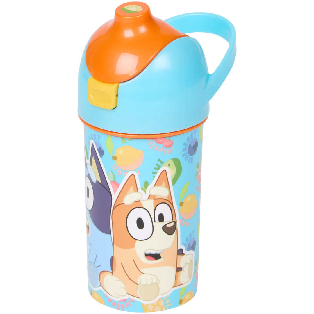 Lahev na pití s víčkem Disney 1