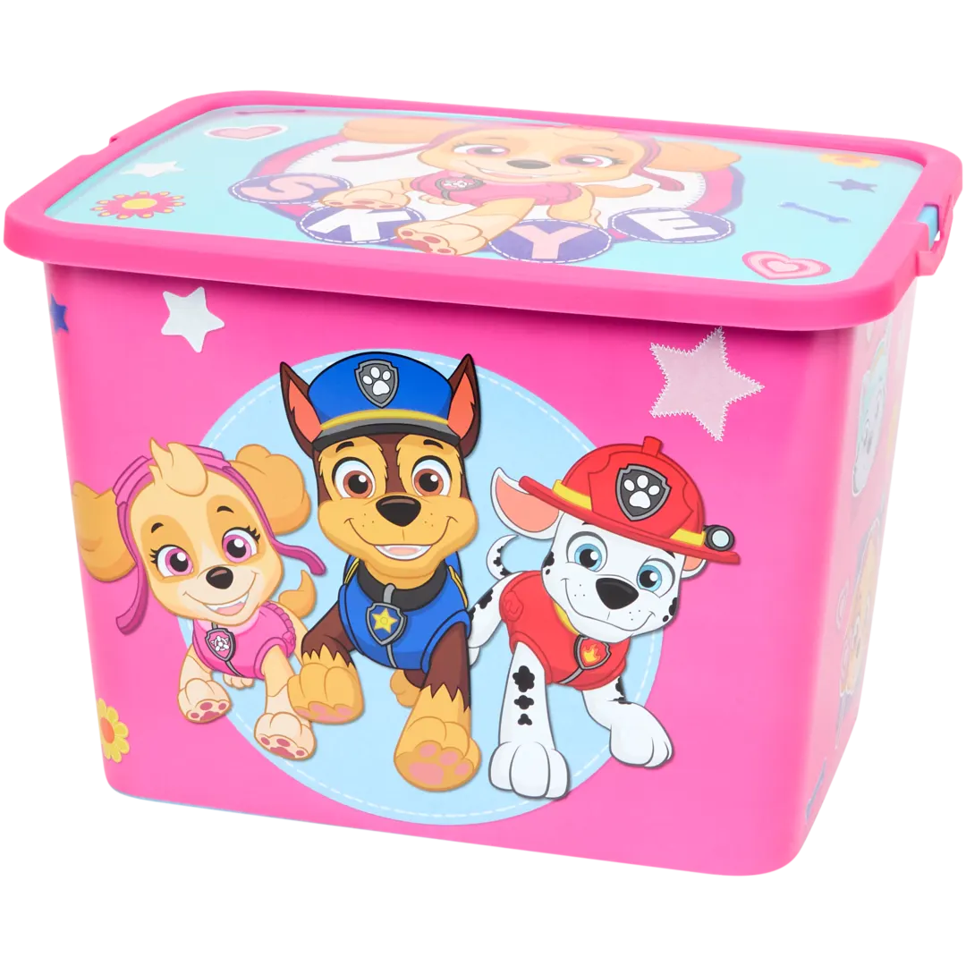 Caixa de arrumação Disney